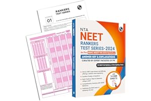 PW NTA NEET Rankers Test Series - 2024 Based on the New Syllabus by NMC | 10 Full Syllabus + 4 Part Syllabus (Class 11th & 12
