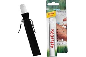 ORNACH Safe Velvet Pouch with 14ml Classic Mosquito bite Relief | Sting Relief | Insect bite Relief | Sting Cream | bite Cream | Mosquito Pen Bite Relief | AfterBite
