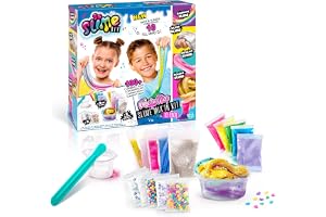Canal Toys SSC 184 Slime, Flerfärgad, Från 6 år