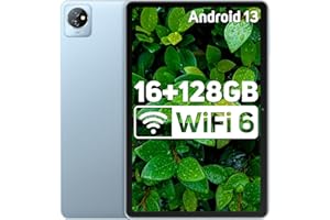 Blackview Tab 70wifi 16GB+128GB ROM(TF 2TB), WIFI 6 Android 13 Tablet 10,1 cala Widevine L1, Bluetooth 5.0/Google GMS/OTG/Type-C/6580mAh/2 lata gwarancji/Tablet pc-Blue