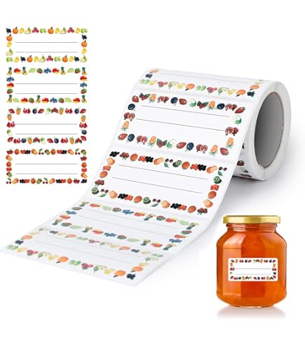 Lot De 1200 étiquettes Autocollantes En Forme De Fleur, étiquette