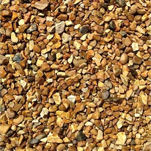 Decorative Aggregate Golden Gravel 