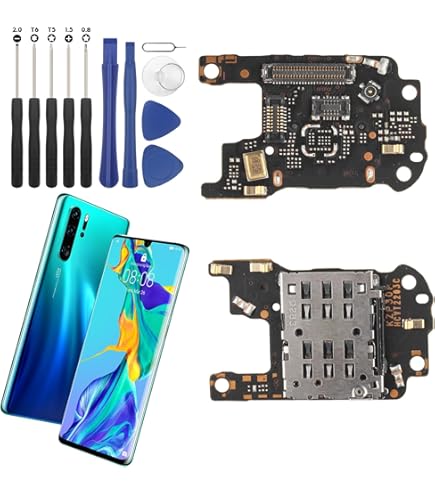 CIRCUIT CONNECTEUR DE Charge Et Lecteur Carte Sim Du SAMSUMG S21 EUR 13