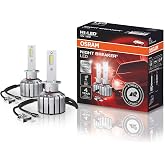 Osram Night Breaker LED ampuller - H1-12V/16W - 2 par&ccedil;alı set