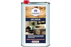 ST WANDRILLE Nettoyant Décireur