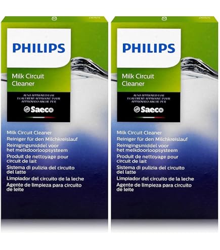 Tuyau d'aspiration avec pince compatible avec Saeco Xelsis GranAroma SM7580, SM7581, SM7680, SM7684, SM6580, SM6585, SM8885