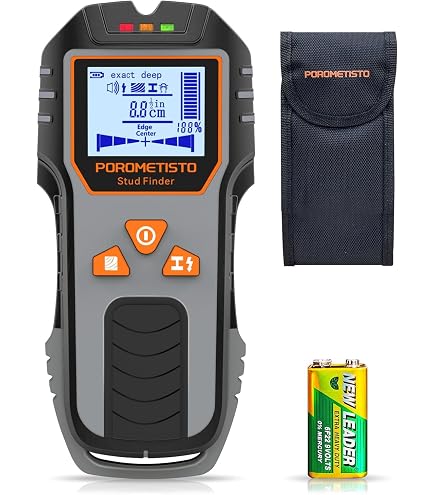 Bosch UniversalDetect - Détecteur De Câbles, Métaux Et Ossatures Bois Avec Guide Pas-à-Pas
