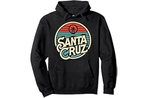 SANTA CRUZ CALIFORNIA Santa Cruz Pullover Hoodie