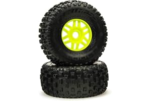 ARRMA ARA550068 Pneu Multicolore