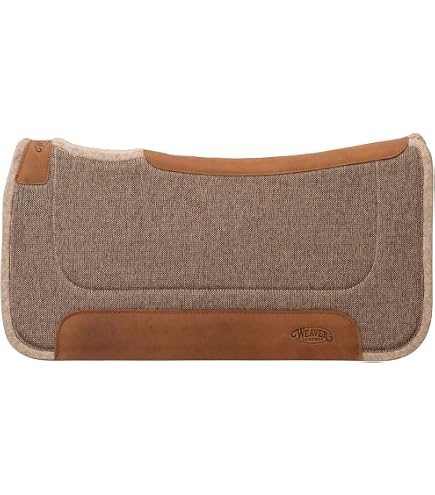 Weaver Pad Sagomato In Feltro Di Lana Merino Pressato - Colore Naturale
