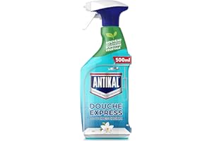 Antikal Douche Express Brillance Éclatante En Un Passage Sans Rinçage