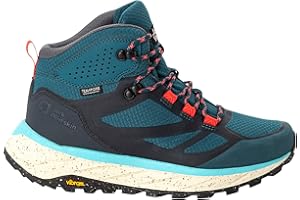 Jack Wolfskin Kobiety Terraventure Texapore Mid Wbuty do chodzenia