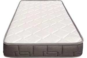 COOL · DREAMS Colchón Cuna bebé HR Morfeo para cunas de bebé de 120x60 con Certificado Oeko-Tex® y CertiPUR CoolDreams