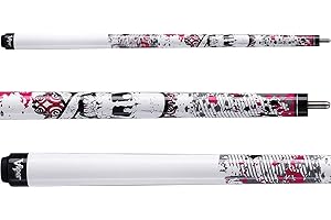 Viper Junior Billardqueue, 121,9 cm, 2-teilig