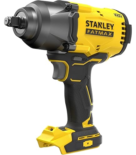 Kit Utensili Stanley FatMax SVK20424A | Trapano, Tassellatore, Avvitatore, Smerigliatrice | 2 Batterie 4.0Ah