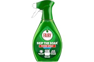 Fairy Skip The Soak Power Spray Fresh