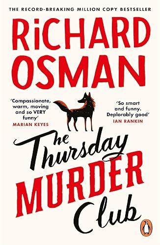 #8 — The Thursday Murder Club: The Record…