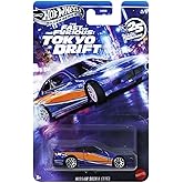 Hot Wheels Fast & Furious Tokyo Drift NISSAN SILVIA (S15) JKX06 - HNR88