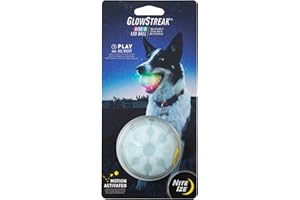 Nite Ize GlowStreak LED Ball - Disc-O, N/A