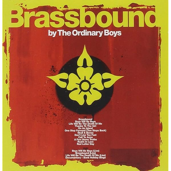 The Ordinary Boys: Amazon.co.uk: CDs & Vinyl