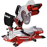 Einhell TE-MS 18/210 Li - Solo, Ak&uuml;l&uuml; G&ouml;nye Kesme