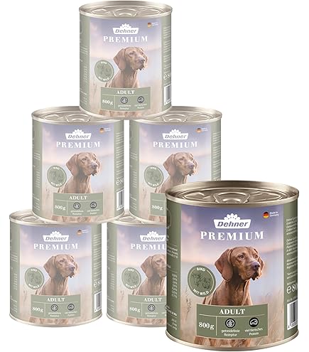 Basisprincipes: alles wat je moet weten over natvoer voor honden
