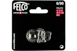 FELCO 6/90 Kit de réparation pour sécateurs (FELCO 6 / 11 / 12 / 16 / 17 / 100 / 6CC, accessoires pour sécateurs, montage facile)