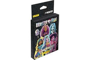 Panini Monster High Blister 7 fickor, 004797KBF7