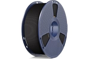 SUNLU PETG-höghastighets-filament 1,75 mm, 1 kg, hög hastighet, 30–600 mm/s, filament för 3D-skrivare, dimensionsnoggrannhet