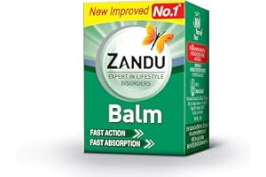 Zandu Balm Zandu Pain Balm 10G (Set of 10)