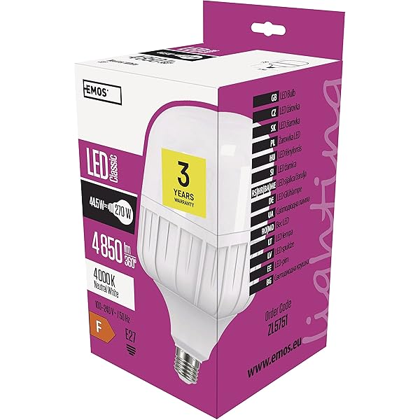 REV 2706322000 Battery-Powered Spotlight, LED Work Light with 