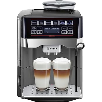 Amazon.de: Bosch VeroCup 300 TIS30351DE Kaffeevollautomat (1300 Watt ...