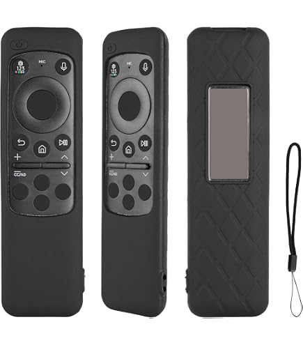 Custodia In Silicone Per Telecomando ONEBOM Che Si Illumina Al Buio – Colori Verde, Viola, Arancione, Antiscivolo - 3