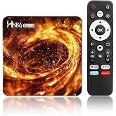 Android TV Box 14.0 4G RAM 32G ROM RK3528 Cortex-A53 Mali 450 MP2 GPU | Smart TV Box Support Quad-Core 64bit Ethernet 10/100M