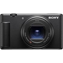 Sony ZV-1 II - Compact Hybrid Camera for High-Resolution Stills