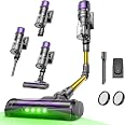 Filtres HEPA De Rechange Pour Aspirateur Ultenic U20 – Lot De 3 – Entretien Performance Aspiration - 3
