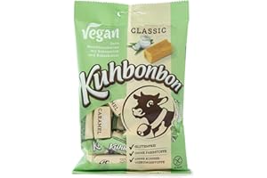 Kuhbonbon Vegano Classico Caramello Caramelle - 165 g