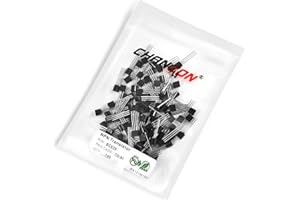 Chanzon 100pcs BC639 TO-92 NPN Transistor 1A