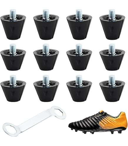 Stollen Adidas Ersatzstollen Für Fußballschuhe – 12 Stück Alu - Main Image