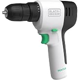 Black + Decker Reviva 12v Şarjlı Matkap (1,5ah)