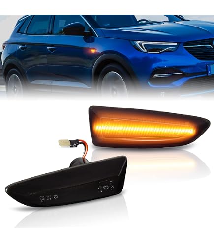 thumbnail interactive-video image 1 of Left Side Turn Indicator For Vauxhall Astra J 2009-2019 – LT2CP Assembly 1 of 6