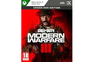 ACTIVISION Call of Duty: Modern Warfare III (Xbox Series X/Xbox One)