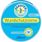 Penaten Baby İnat&ccedil;ı Pişik Yoğun Bakım Wundschutzcreme Krem 200 ml