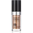 Make Up For Ever Ultra HD Foundation - Invisible Cover Cream Foundation 30ml R360 - Neutral Matte Finish