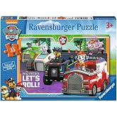 Ravensburger 35p Puzzle Paw Patrol, Yapboz