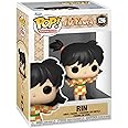 Funko Pop! Animation: Inuyasha - Rin - Collectable Vinyl Figure - Gift Idea - Official Merchandise - Toys for Kids & Adults - Anime Fans - Model Figure for Collectors and Display