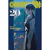 Chainsaw Man, Vol. 20 (Volume 20) : Fujimoto, Tatsuki: Amazon.co
