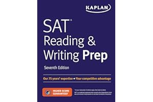 SAT Reading & Writing Prep