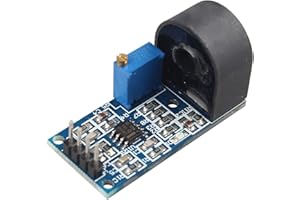 HALJIA 5 A Single Phase AC Current Sensor-Modul mit Active Ausgang Transformer Modul und aktuellen Sensor-Modul