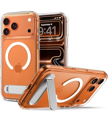 iPhone 17 Pro Spigen Tough Armor T Mag Hoesje